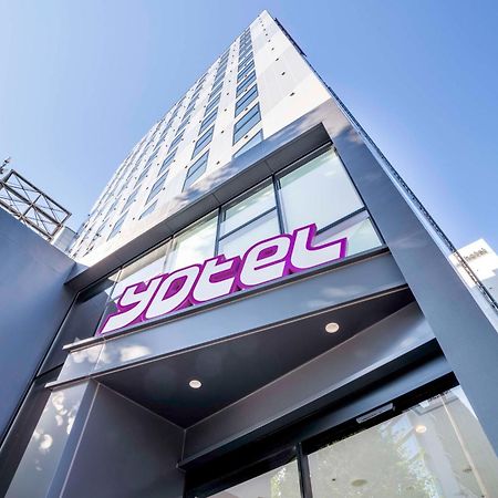 Yotel Tokyo Ginza エクステリア 写真