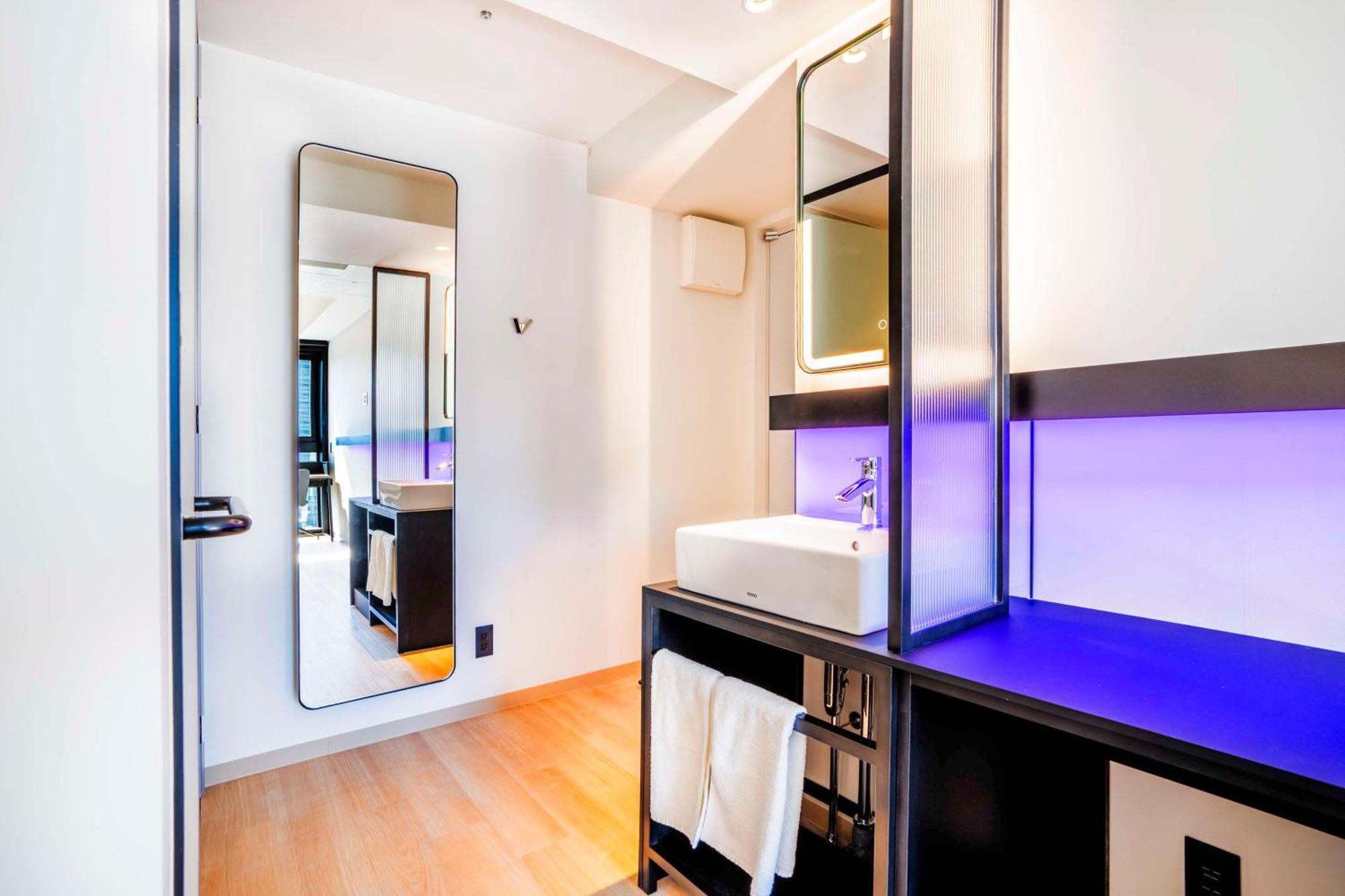 Yotel Tokyo Ginza エクステリア 写真