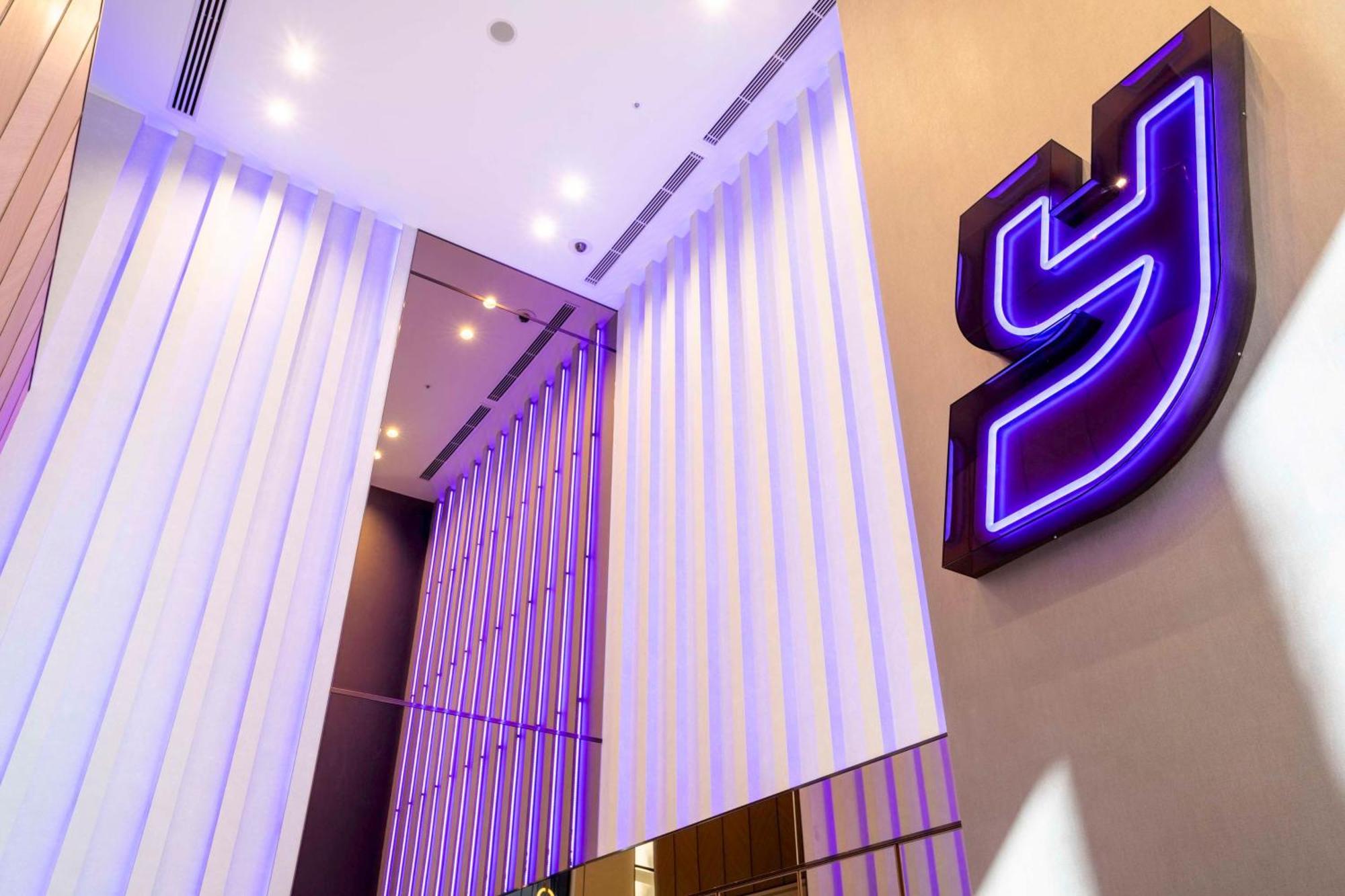 Yotel Tokyo Ginza エクステリア 写真