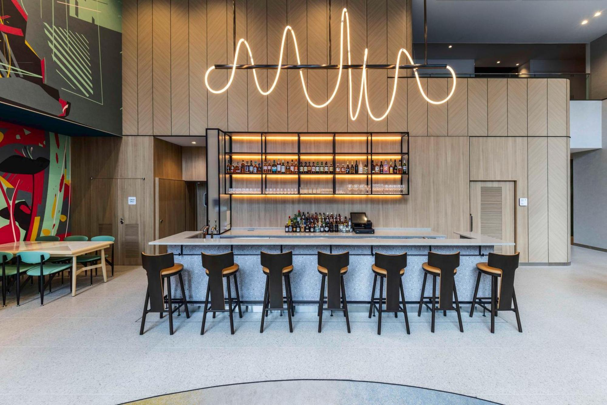 Yotel Tokyo Ginza エクステリア 写真