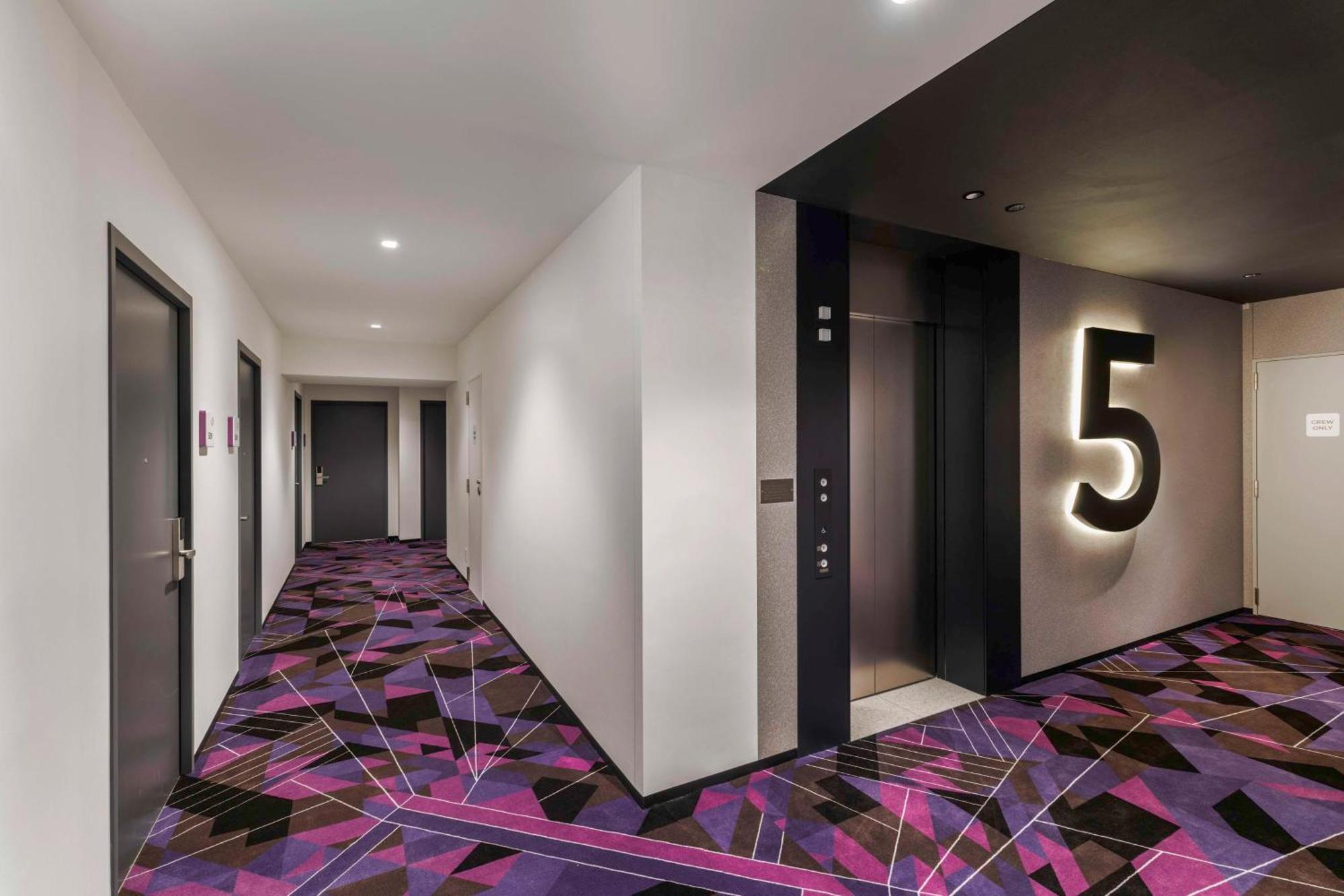 Yotel Tokyo Ginza エクステリア 写真