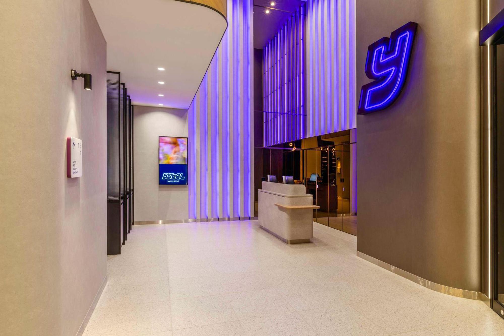 Yotel Tokyo Ginza エクステリア 写真