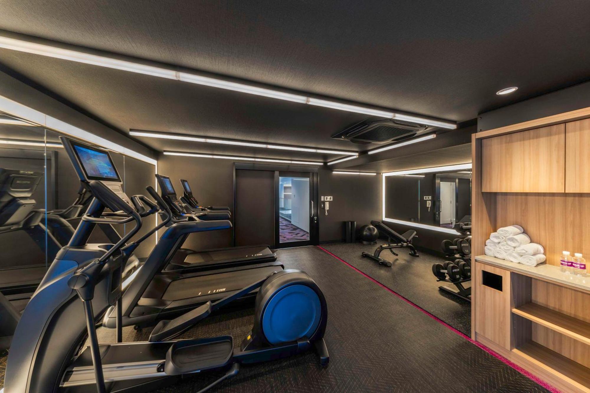 Yotel Tokyo Ginza エクステリア 写真