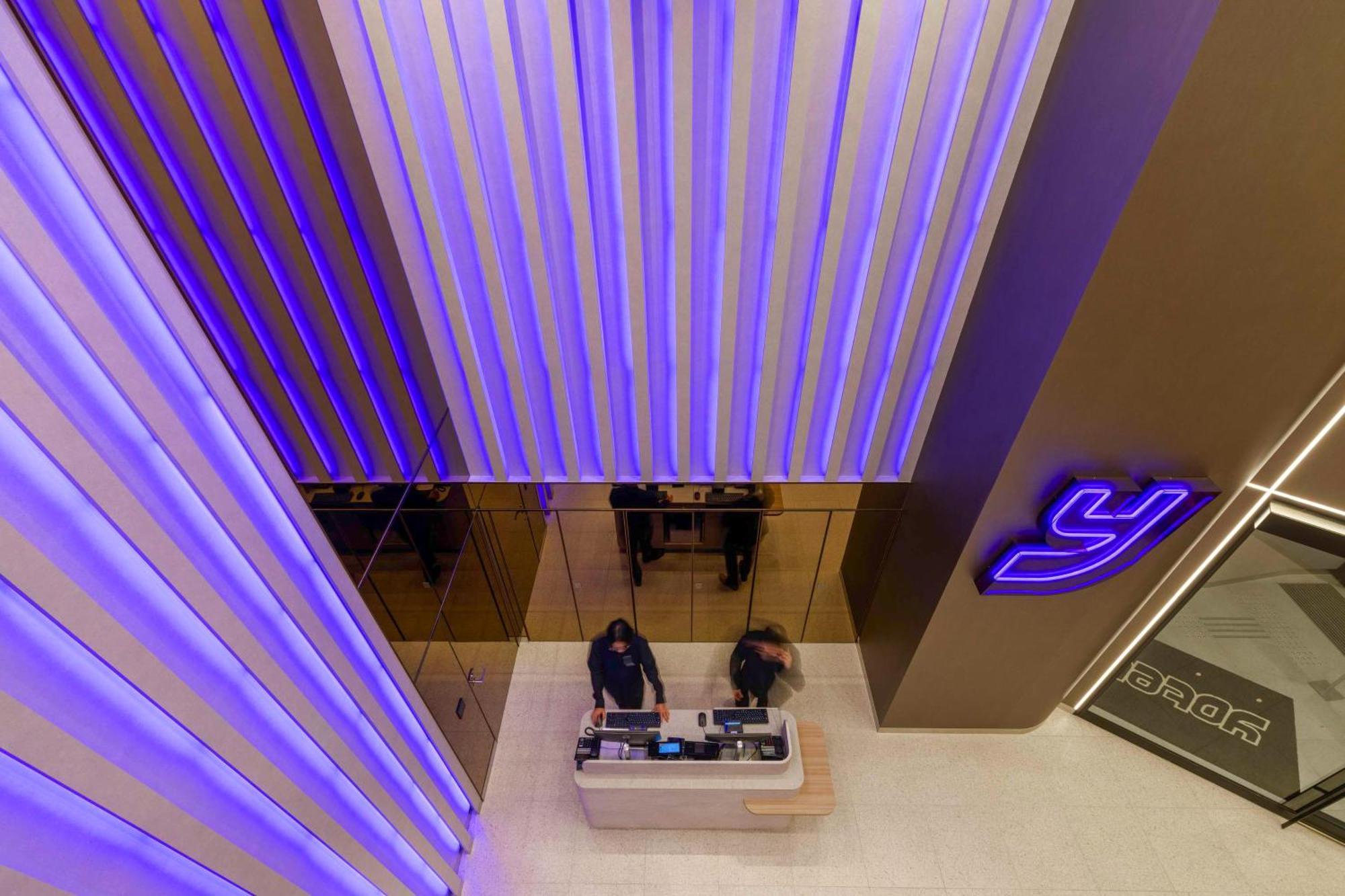 Yotel Tokyo Ginza エクステリア 写真