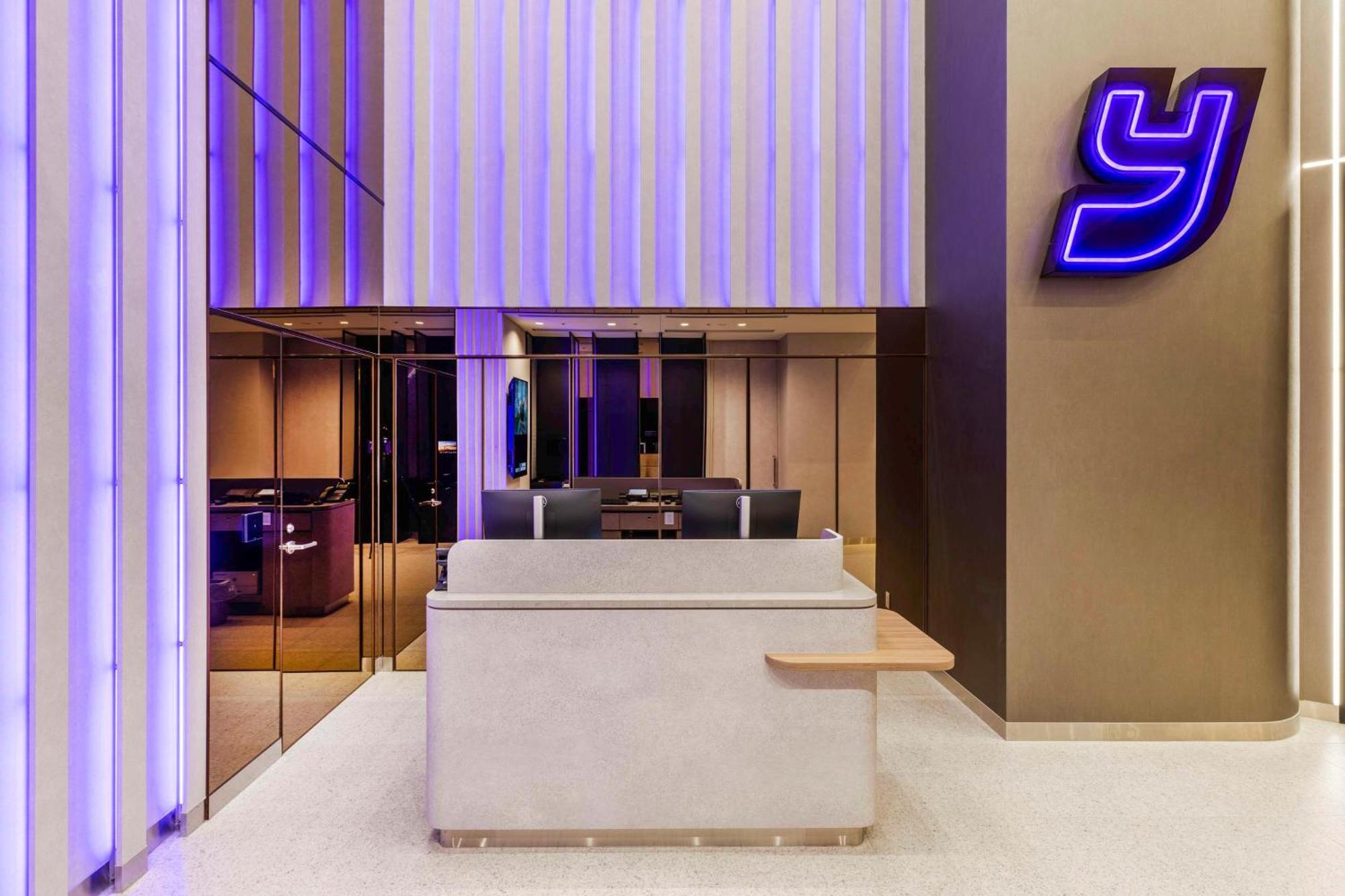 Yotel Tokyo Ginza エクステリア 写真