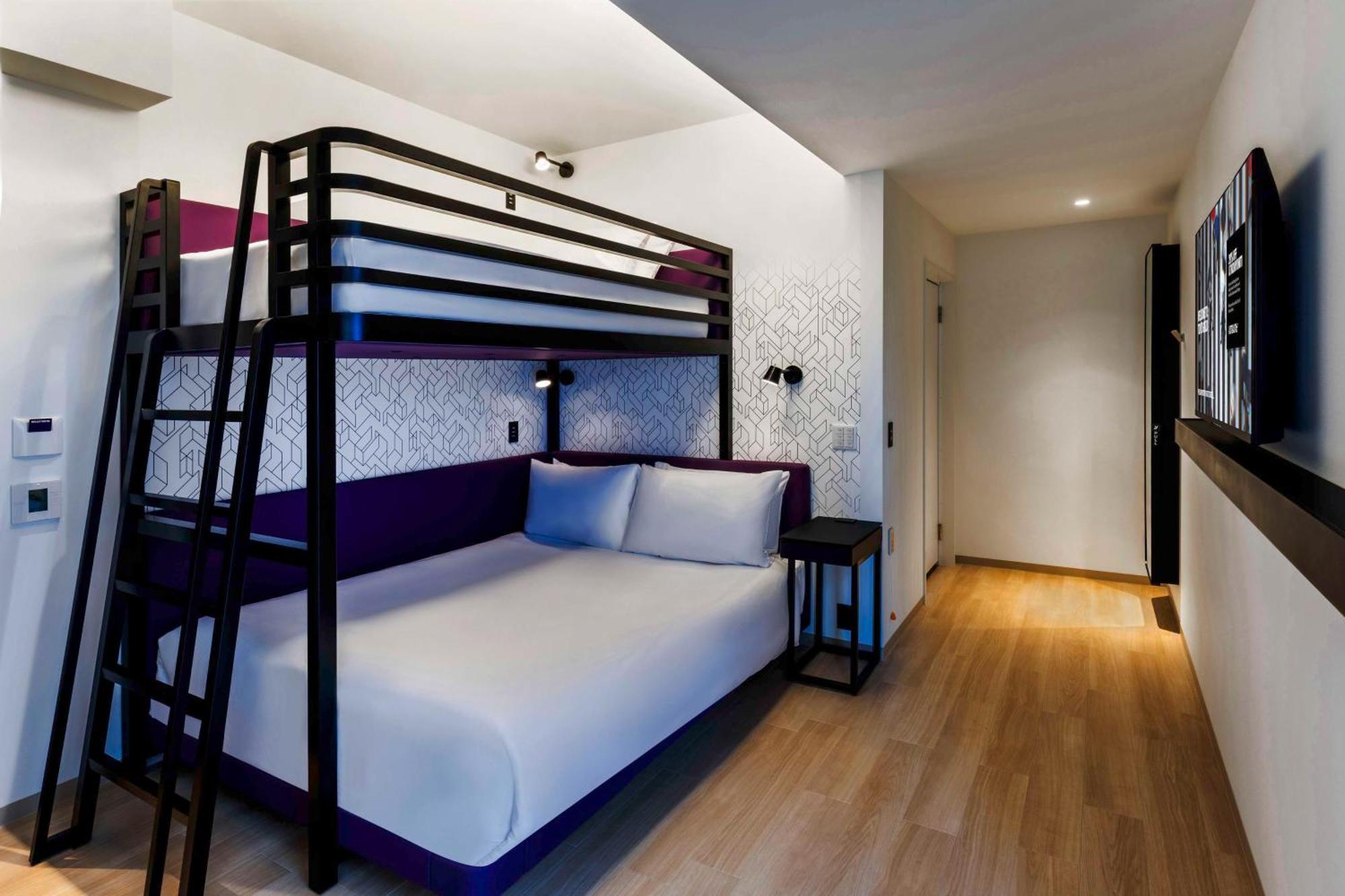 Yotel Tokyo Ginza エクステリア 写真