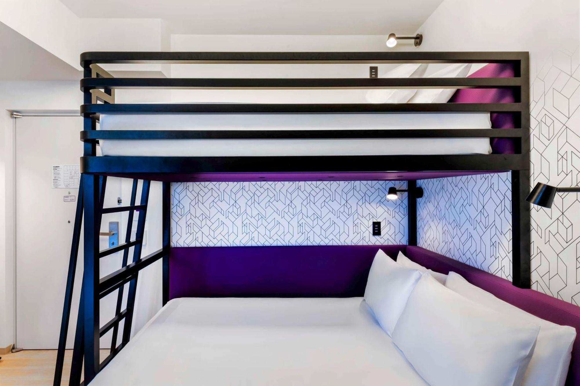 Yotel Tokyo Ginza エクステリア 写真