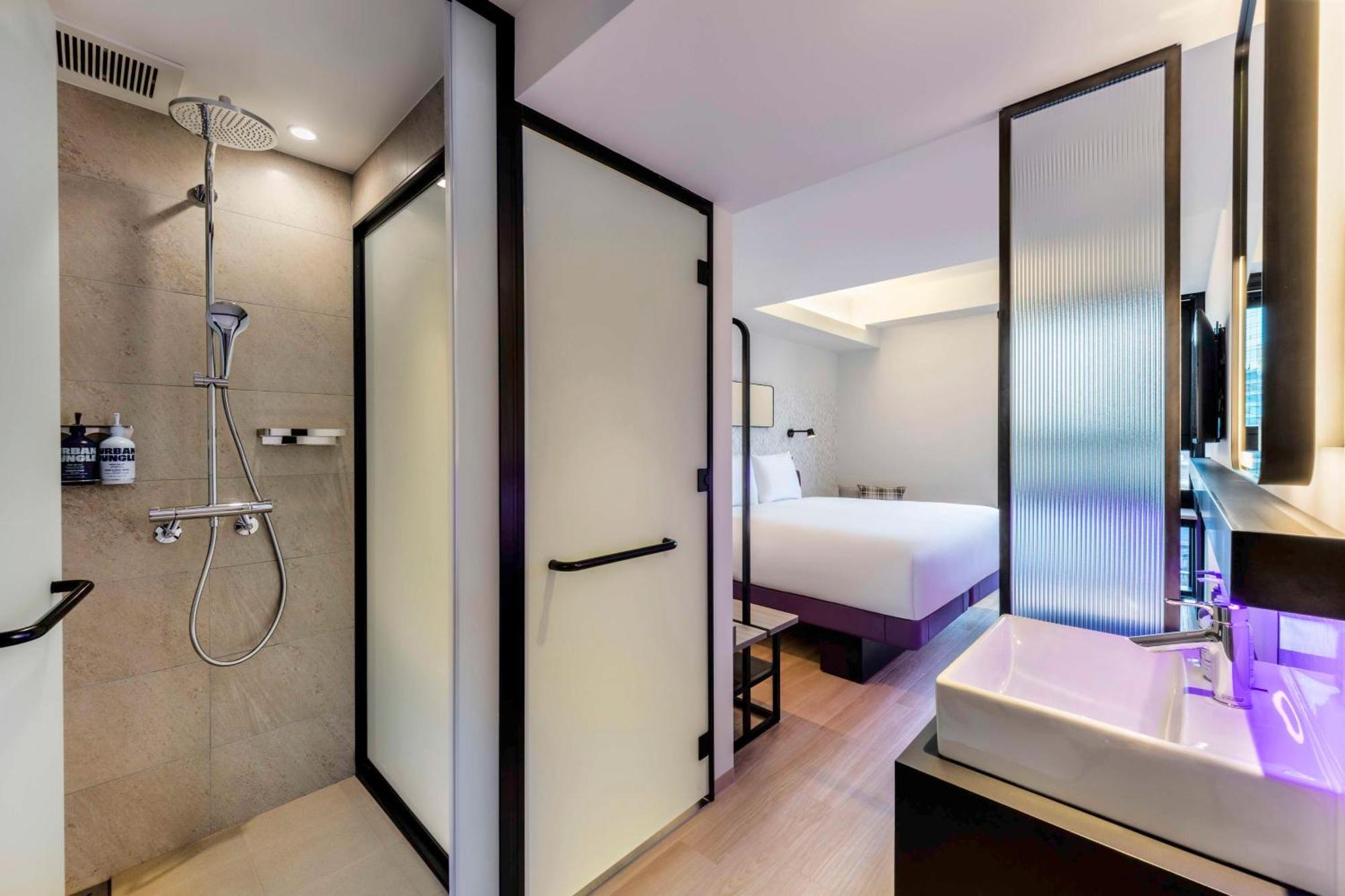 Yotel Tokyo Ginza エクステリア 写真