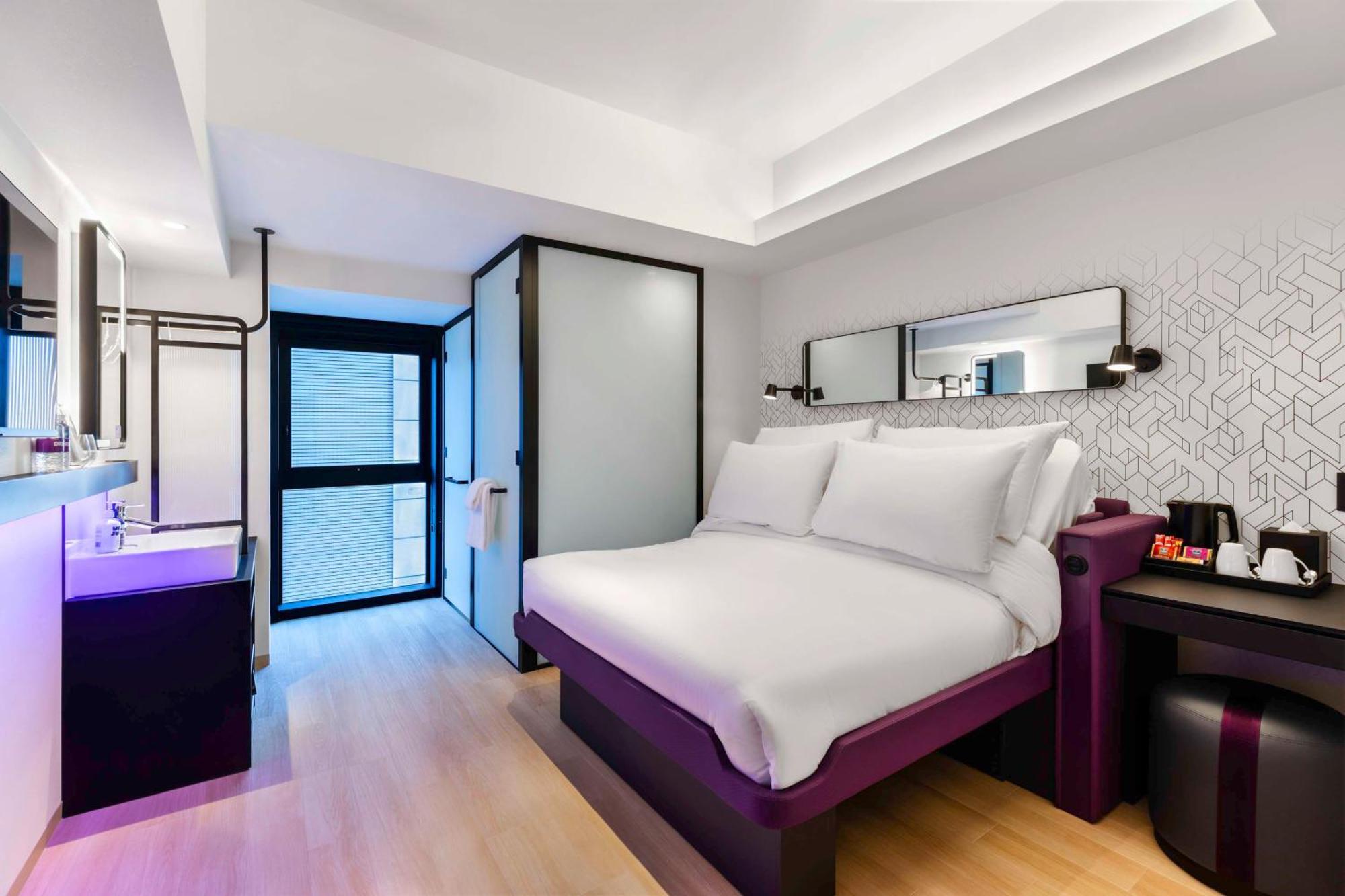 Yotel Tokyo Ginza エクステリア 写真