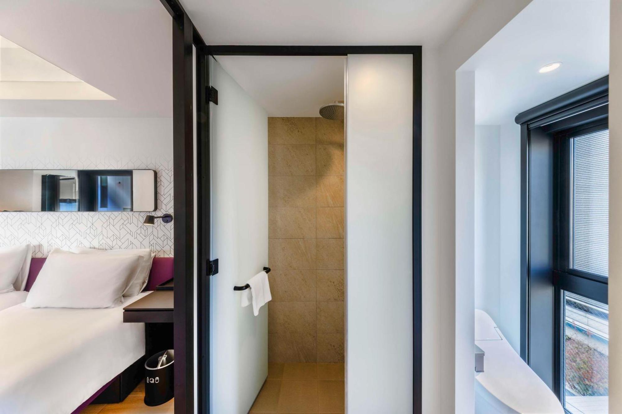 Yotel Tokyo Ginza エクステリア 写真