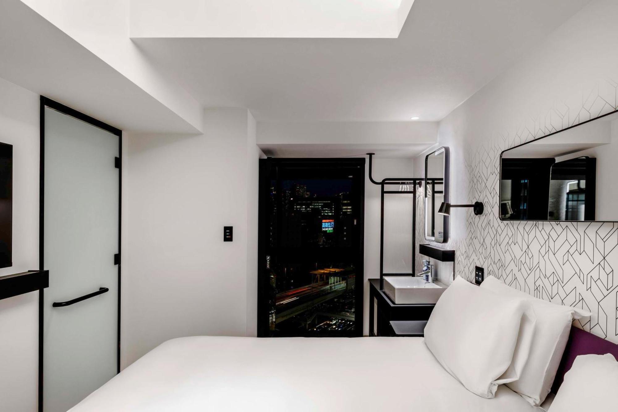 Yotel Tokyo Ginza エクステリア 写真