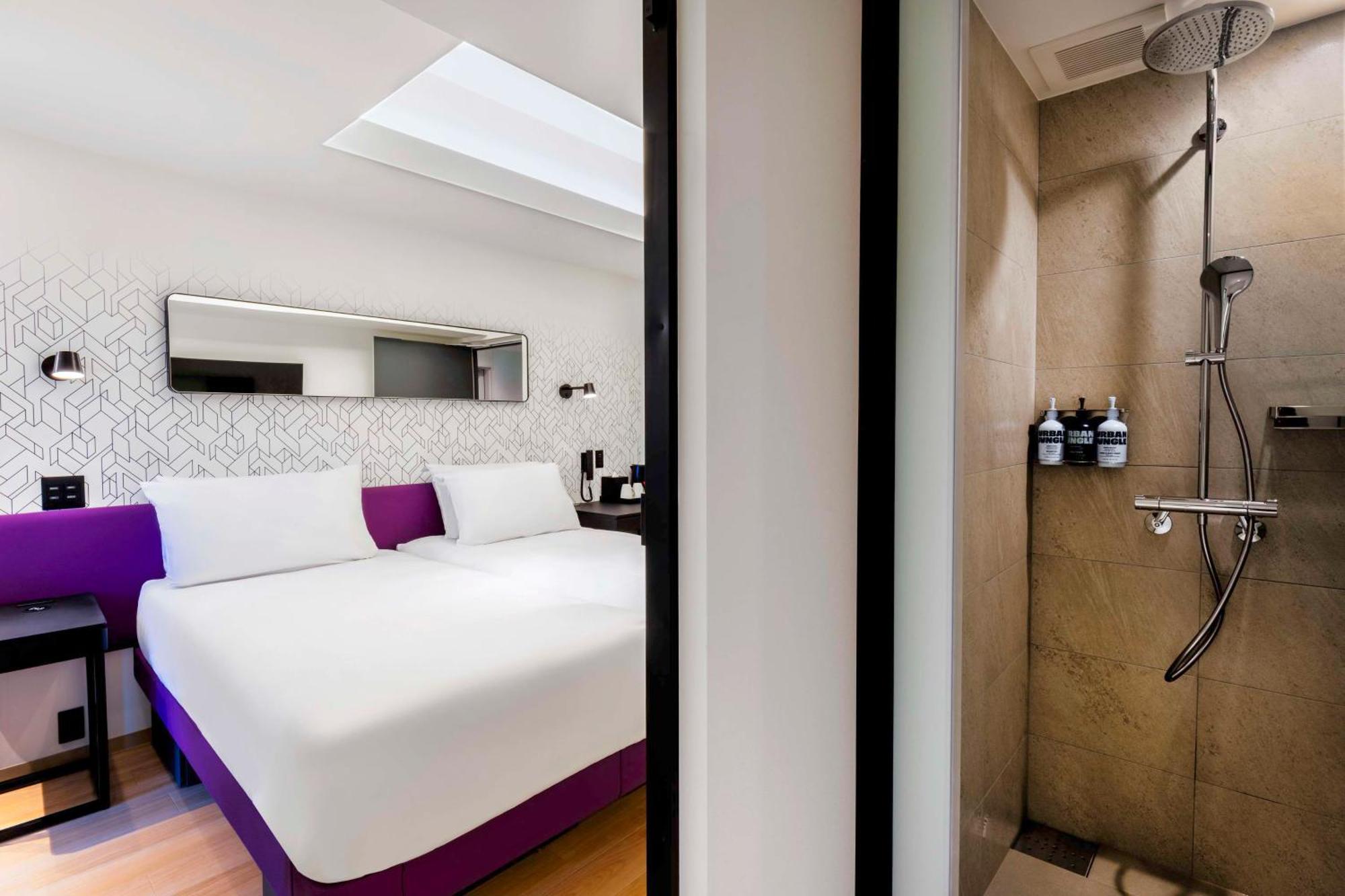 Yotel Tokyo Ginza エクステリア 写真