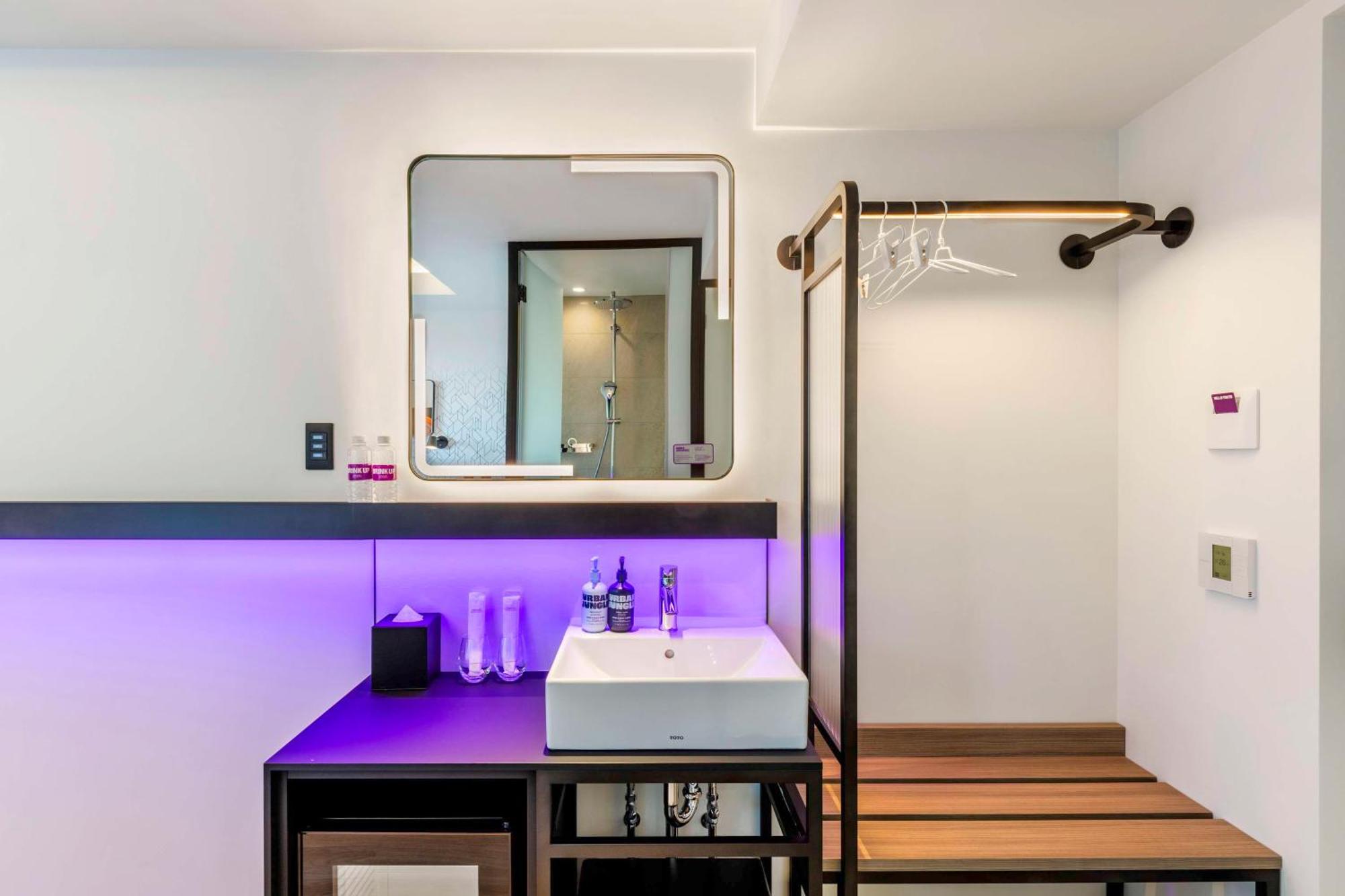 Yotel Tokyo Ginza エクステリア 写真