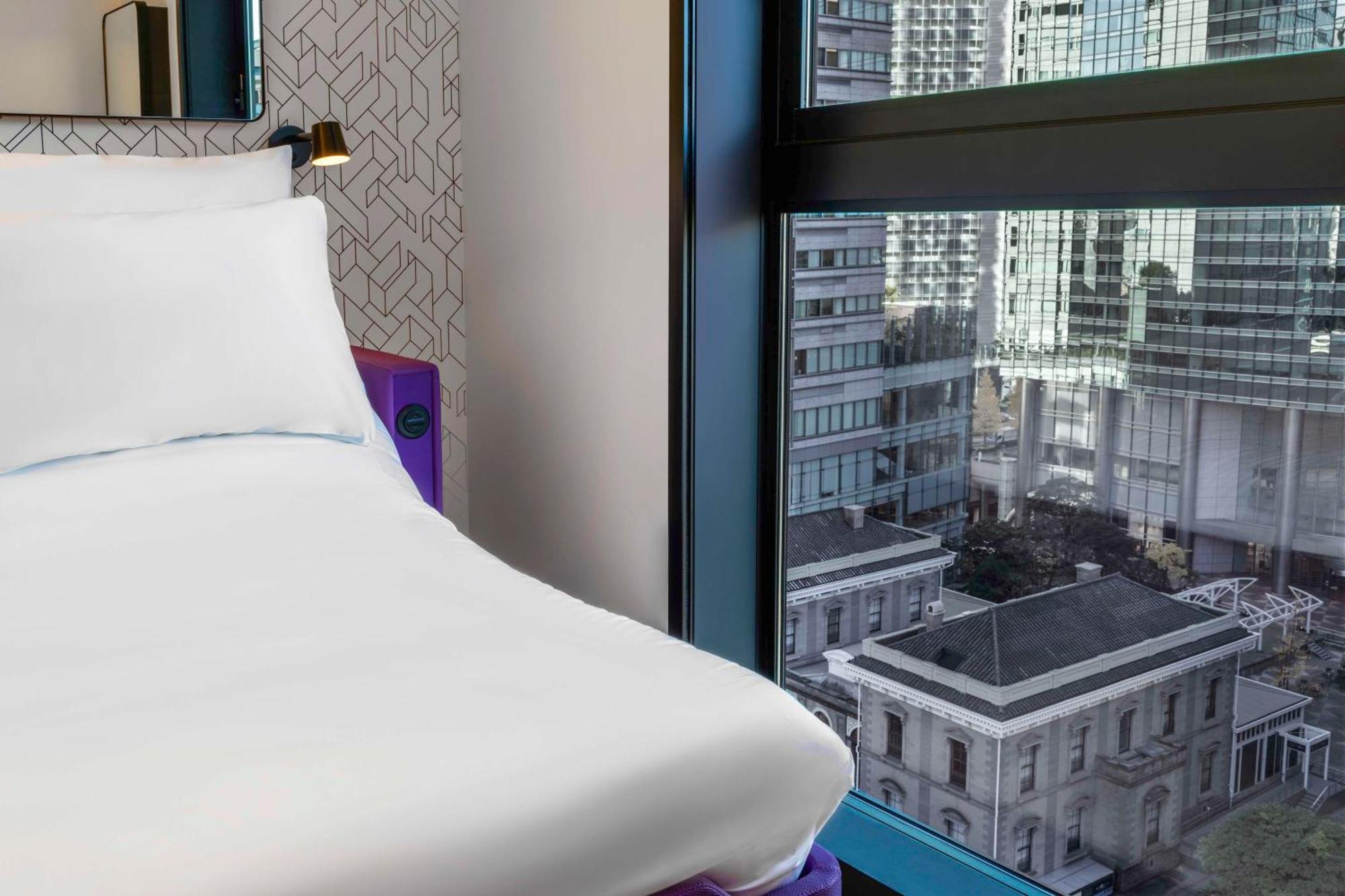 Yotel Tokyo Ginza エクステリア 写真