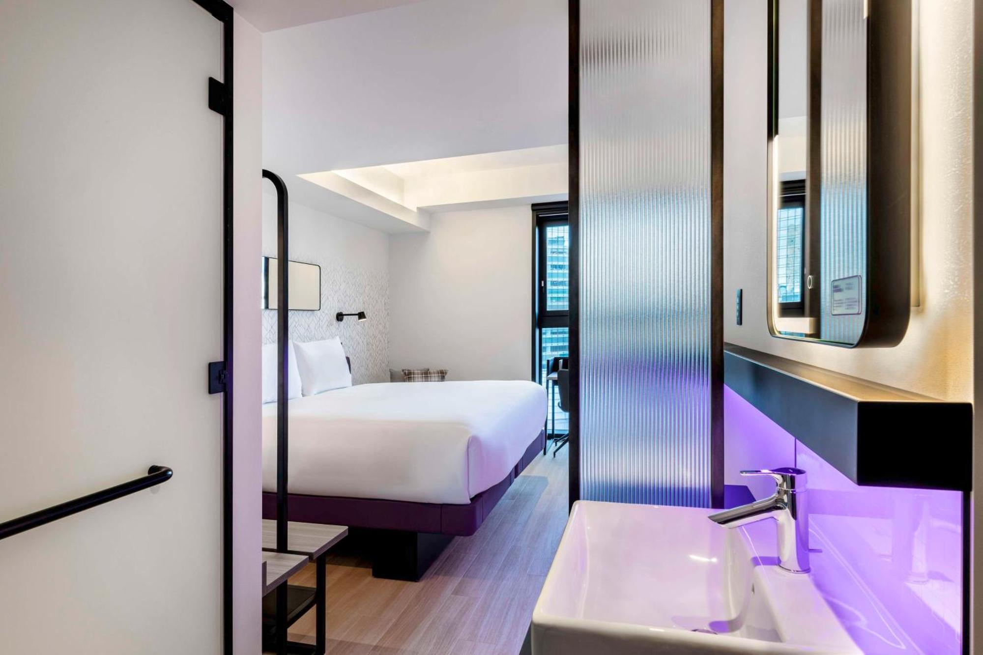 Yotel Tokyo Ginza エクステリア 写真