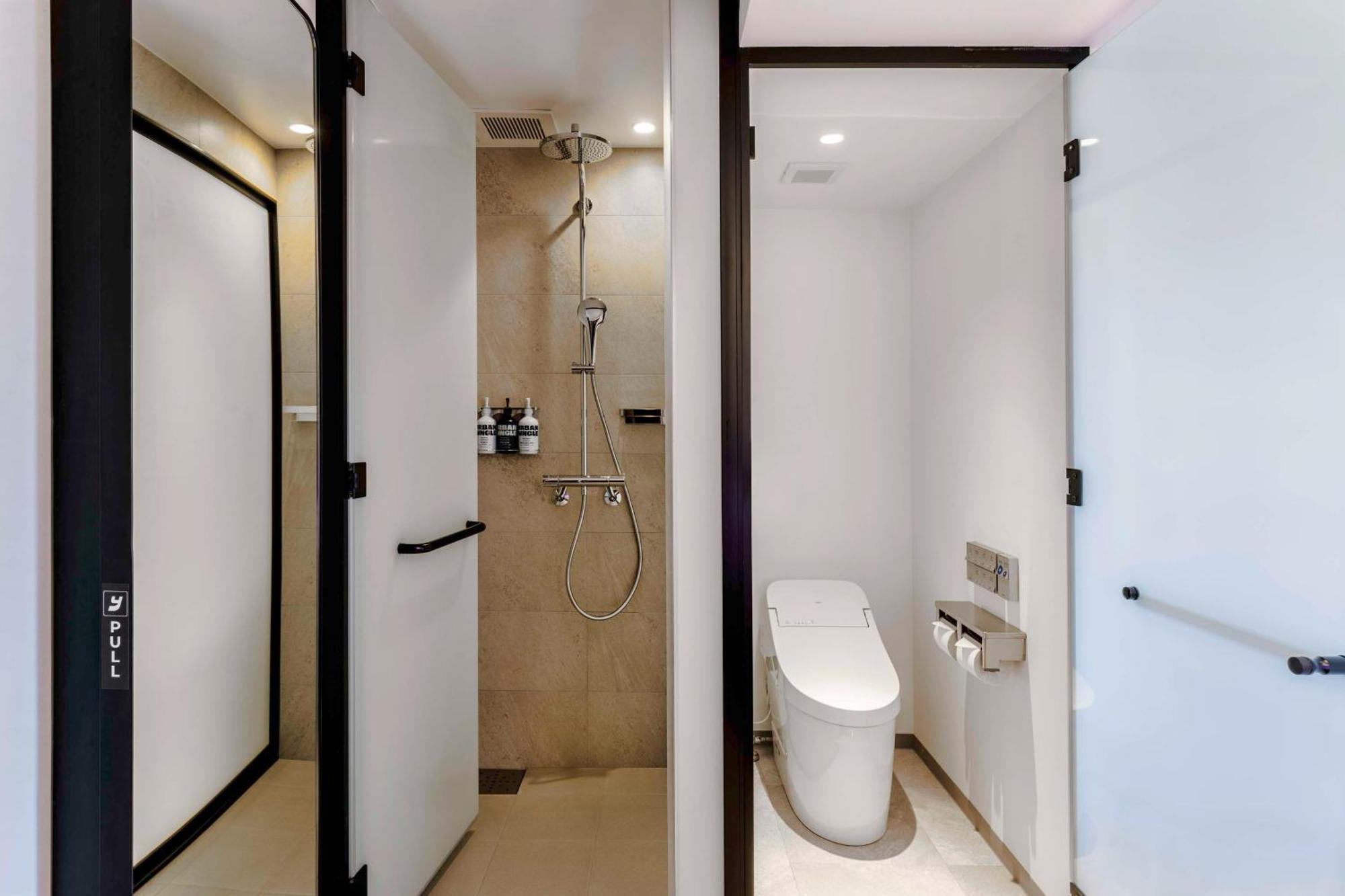 Yotel Tokyo Ginza エクステリア 写真