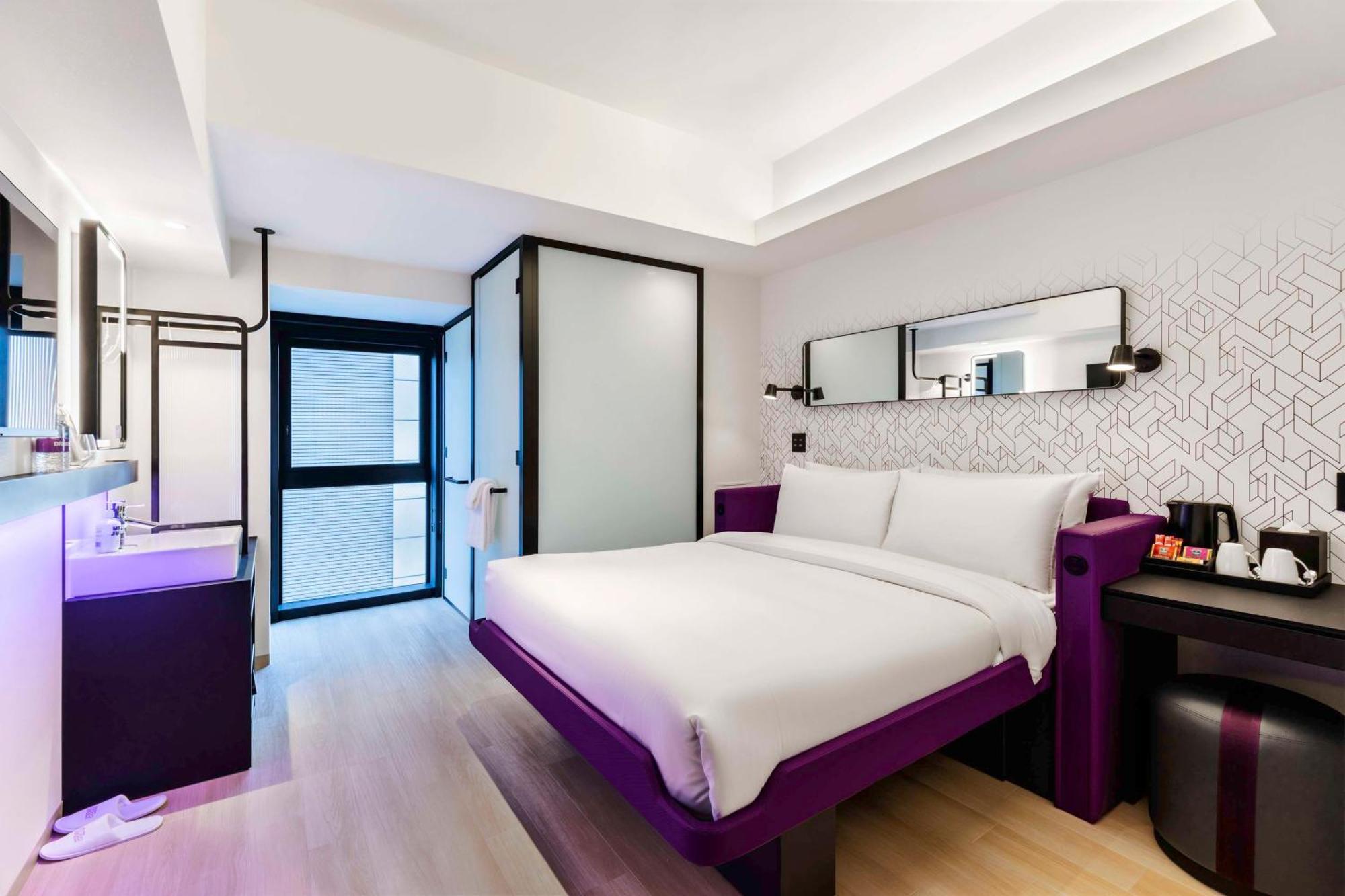 Yotel Tokyo Ginza エクステリア 写真