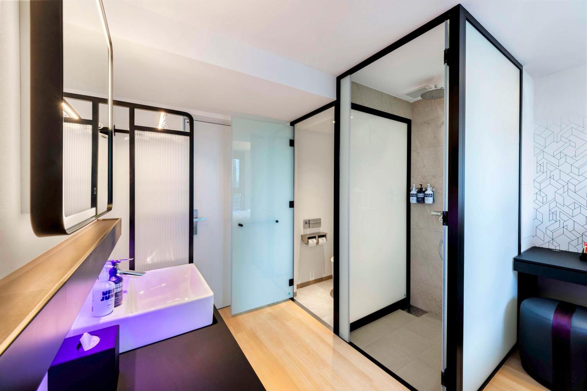 Yotel Tokyo Ginza エクステリア 写真