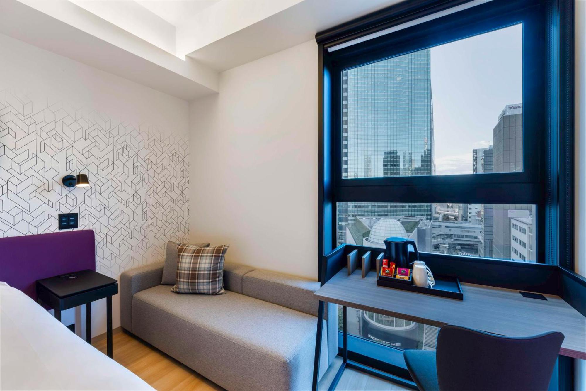 Yotel Tokyo Ginza エクステリア 写真