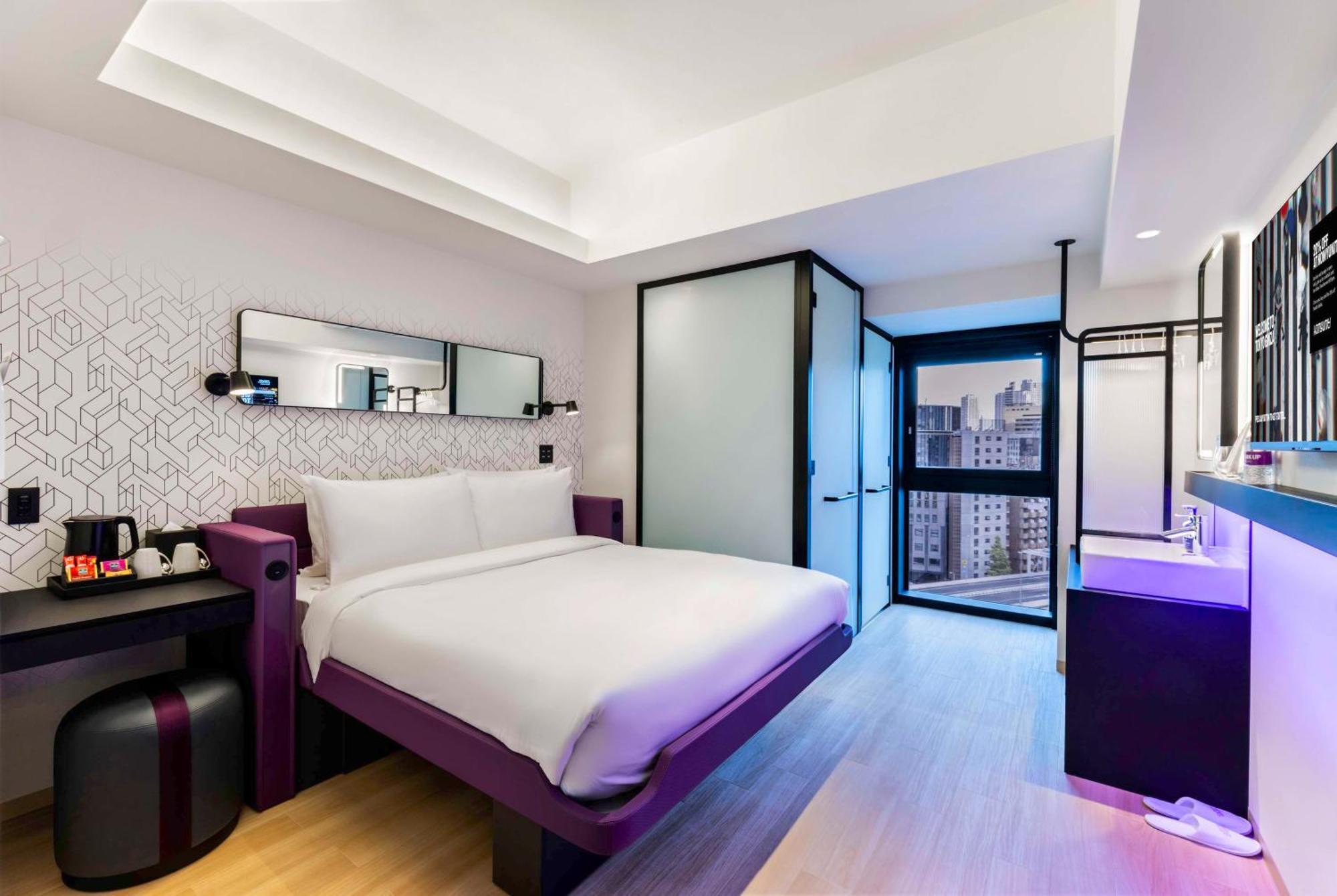 Yotel Tokyo Ginza エクステリア 写真