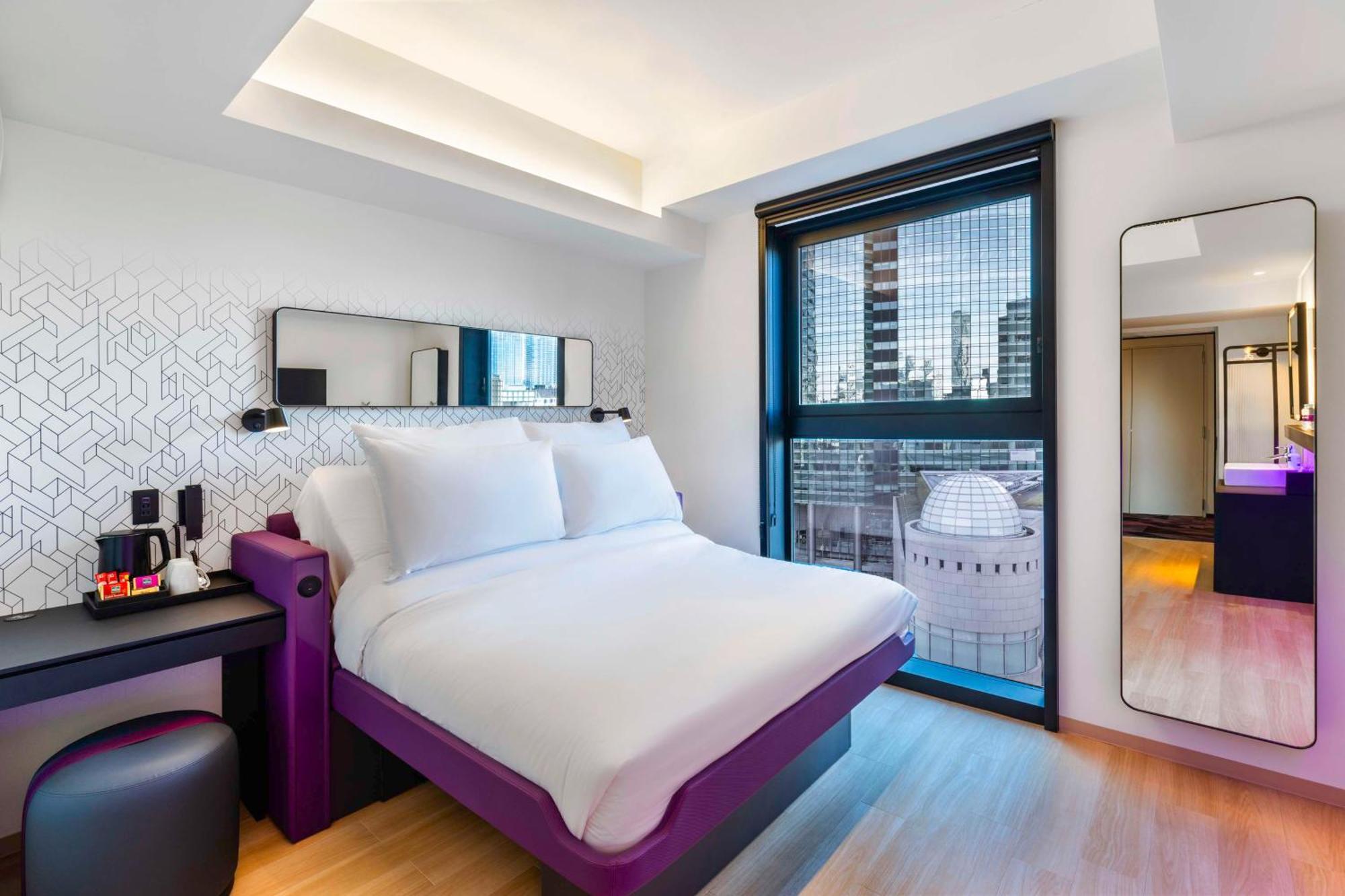 Yotel Tokyo Ginza エクステリア 写真